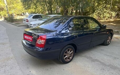 Hyundai Elantra III, 2004 год, 490 000 рублей, 5 фотография