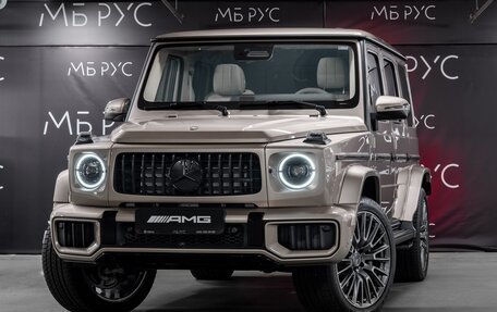 Mercedes-Benz G-Класс AMG, 2025 год, 30 000 000 рублей, 3 фотография