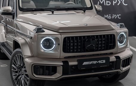 Mercedes-Benz G-Класс AMG, 2025 год, 30 000 000 рублей, 4 фотография