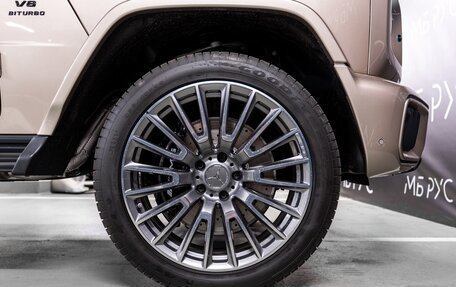 Mercedes-Benz G-Класс AMG, 2025 год, 30 000 000 рублей, 8 фотография