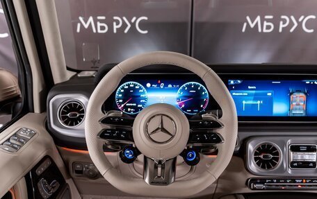 Mercedes-Benz G-Класс AMG, 2025 год, 30 000 000 рублей, 15 фотография