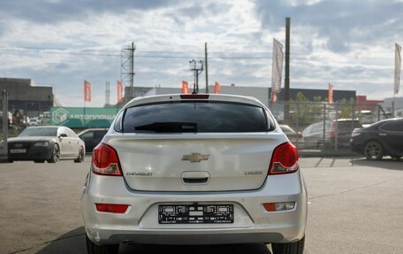 Chevrolet Cruze II, 2013 год, 700 000 рублей, 6 фотография