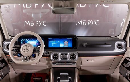 Mercedes-Benz G-Класс AMG, 2025 год, 30 000 000 рублей, 14 фотография