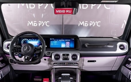 Mercedes-Benz G-Класс AMG, 2025 год, 34 500 000 рублей, 11 фотография