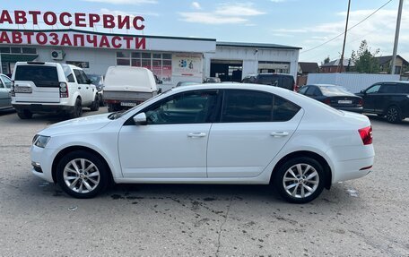 Skoda Octavia, 2019 год, 1 690 000 рублей, 7 фотография