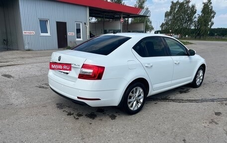 Skoda Octavia, 2019 год, 1 690 000 рублей, 4 фотография