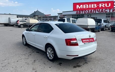 Skoda Octavia, 2019 год, 1 690 000 рублей, 6 фотография