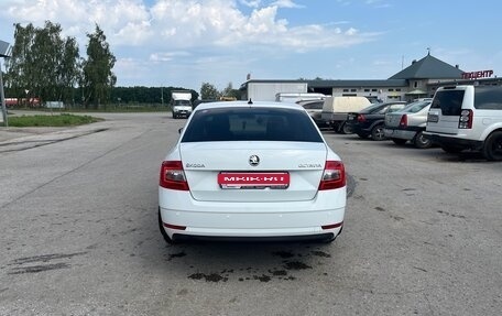 Skoda Octavia, 2019 год, 1 690 000 рублей, 5 фотография
