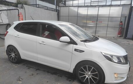 KIA Rio III рестайлинг, 2014 год, 990 000 рублей, 3 фотография
