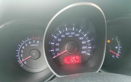KIA Rio III рестайлинг, 2014 год, 990 000 рублей, 6 фотография