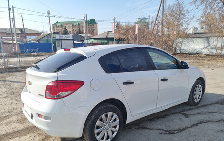 Chevrolet Cruze II, 2014 год, 750 000 рублей, 3 фотография