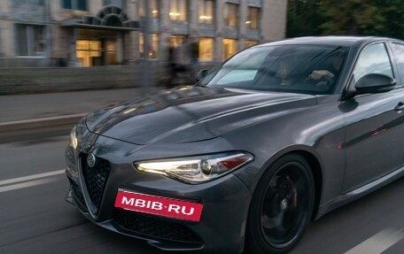 Alfa Romeo Giulia II, 2019 год, 2 100 000 рублей, 2 фотография