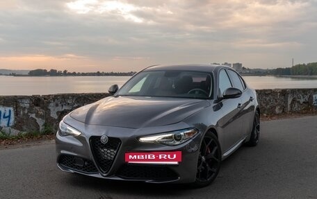 Alfa Romeo Giulia II, 2019 год, 2 100 000 рублей, 4 фотография
