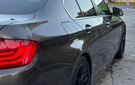 BMW 5 серия, 2013 год, 1 800 000 рублей, 5 фотография