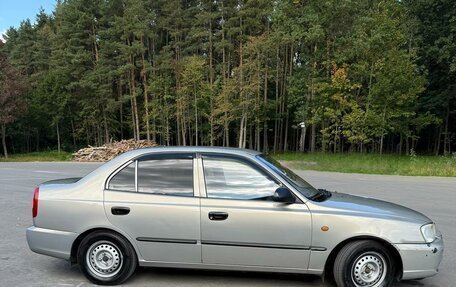 Hyundai Accent II, 2008 год, 365 000 рублей, 2 фотография