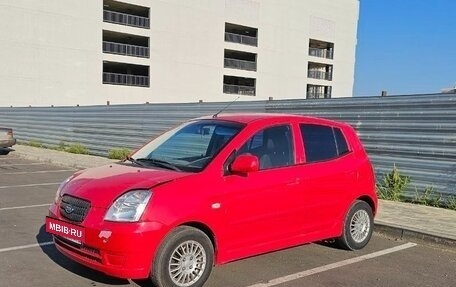 KIA Picanto I, 2007 год, 470 000 рублей, 2 фотография