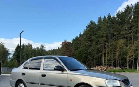 Hyundai Accent II, 2008 год, 365 000 рублей, 7 фотография