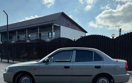Hyundai Accent II, 2008 год, 365 000 рублей, 8 фотография