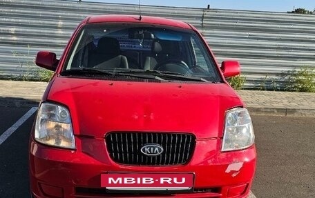 KIA Picanto I, 2007 год, 470 000 рублей, 4 фотография