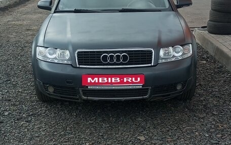 Audi A4, 2002 год, 370 000 рублей, 3 фотография