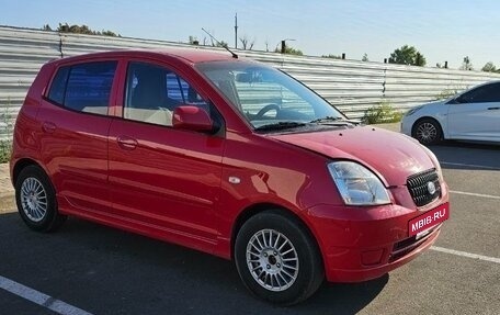 KIA Picanto I, 2007 год, 470 000 рублей, 3 фотография