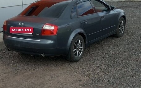 Audi A4, 2002 год, 370 000 рублей, 2 фотография