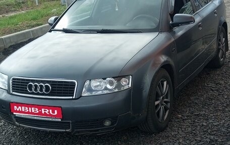 Audi A4, 2002 год, 370 000 рублей, 4 фотография