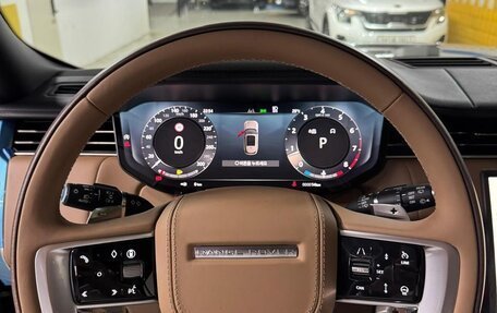 Land Rover Range Rover IV рестайлинг, 2024 год, 26 000 000 рублей, 10 фотография