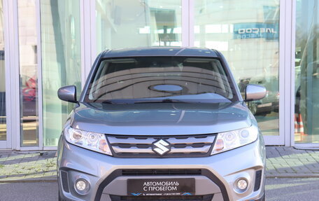 Suzuki Vitara II рестайлинг, 2015 год, 1 349 000 рублей, 2 фотография