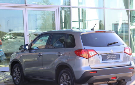 Suzuki Vitara II рестайлинг, 2015 год, 1 349 000 рублей, 8 фотография