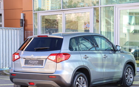 Suzuki Vitara II рестайлинг, 2015 год, 1 349 000 рублей, 6 фотография