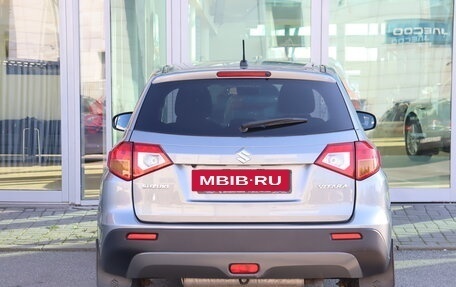 Suzuki Vitara II рестайлинг, 2015 год, 1 349 000 рублей, 7 фотография