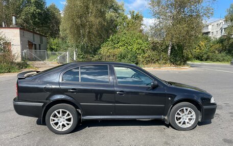 Skoda Octavia IV, 2008 год, 550 000 рублей, 3 фотография