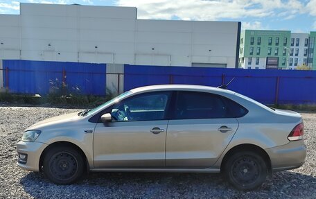 Volkswagen Polo VI (EU Market), 2019 год, 999 999 рублей, 3 фотография