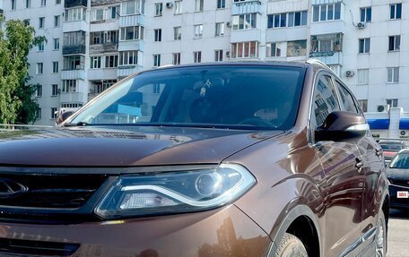 Chery Tiggo 5 I рестайлинг, 2017 год, 970 000 рублей, 2 фотография