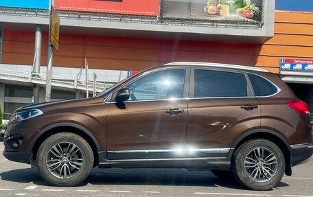 Chery Tiggo 5 I рестайлинг, 2017 год, 970 000 рублей, 6 фотография