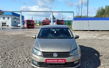 Volkswagen Polo VI (EU Market), 2019 год, 999 999 рублей, 2 фотография