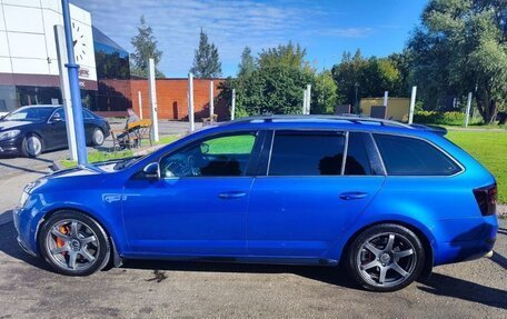 Skoda Octavia, 2015 год, 1 450 000 рублей, 4 фотография