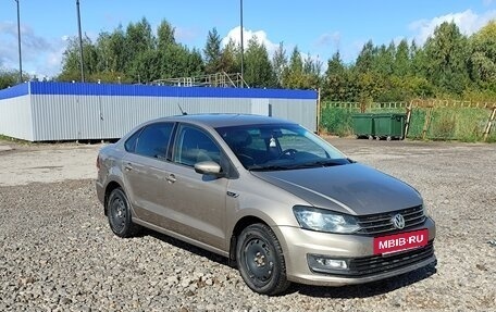 Volkswagen Polo VI (EU Market), 2019 год, 999 999 рублей, 4 фотография