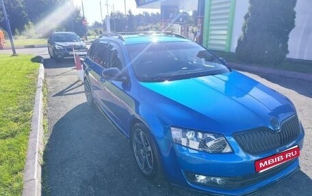 Skoda Octavia, 2015 год, 1 450 000 рублей, 3 фотография