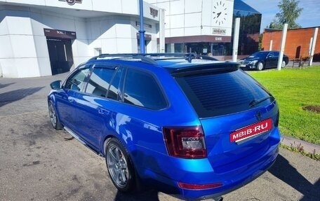 Skoda Octavia, 2015 год, 1 450 000 рублей, 6 фотография