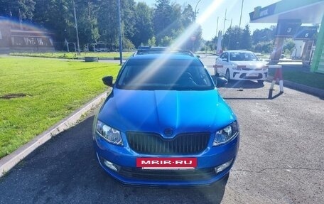 Skoda Octavia, 2015 год, 1 450 000 рублей, 2 фотография
