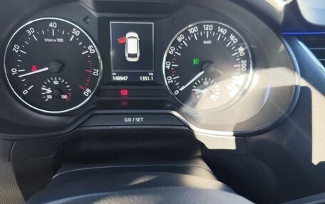 Skoda Octavia, 2015 год, 1 450 000 рублей, 11 фотография