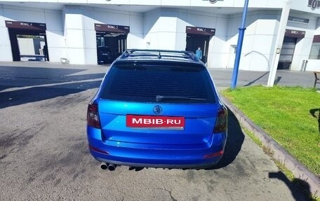 Skoda Octavia, 2015 год, 1 450 000 рублей, 8 фотография