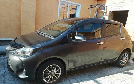 Toyota Vitz, 2018 год, 1 090 000 рублей, 3 фотография