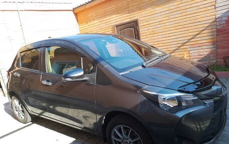 Toyota Vitz, 2018 год, 1 090 000 рублей, 5 фотография