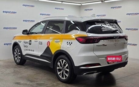 Chery Tiggo 7 Pro, 2023 год, 1 221 000 рублей, 4 фотография