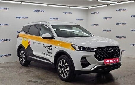 Chery Tiggo 7 Pro, 2023 год, 1 221 000 рублей, 2 фотография