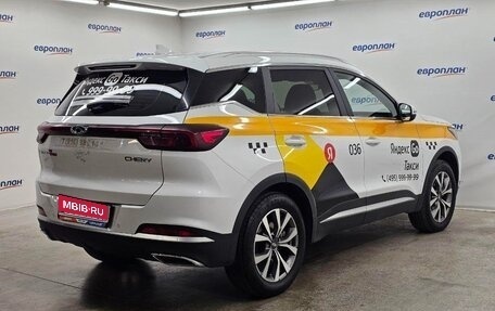 Chery Tiggo 7 Pro, 2023 год, 1 221 000 рублей, 3 фотография