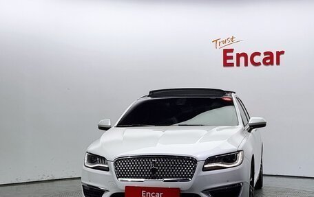 Lincoln MKZ II рестайлинг, 2020 год, 2 056 817 рублей, 3 фотография